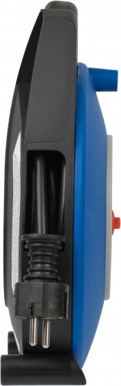 Mini-tambour de câble léger avec 4 prises – Image 4