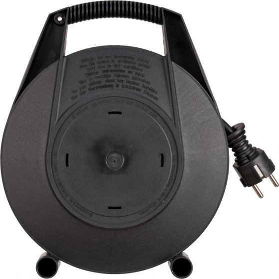 Mini-tambour de câble léger avec 4 prises – Image 5