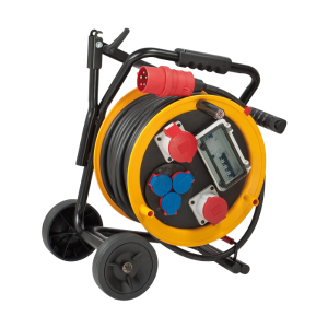 Brobusta CEE 2 FI IP44 Tambour de câble