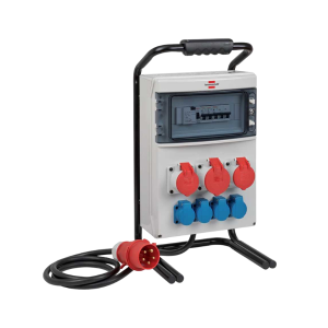 Distributeur d’alimentation portable BSV 4/32 FS IP44