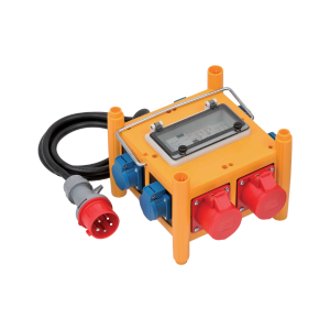 Distributeur de puissance compact BSV 3 - FI/16 IP44