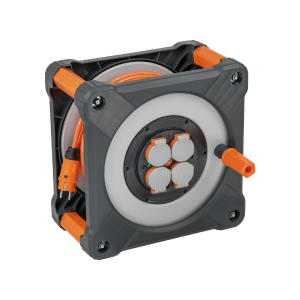 Tambour câble 33m H07BQ-F