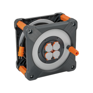 Tambour de câble 33m H33RN-F 07G3.2